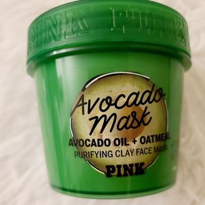 Victoria Secret - Pink Avocado with Oatmeal Purifying Clay Face Mask